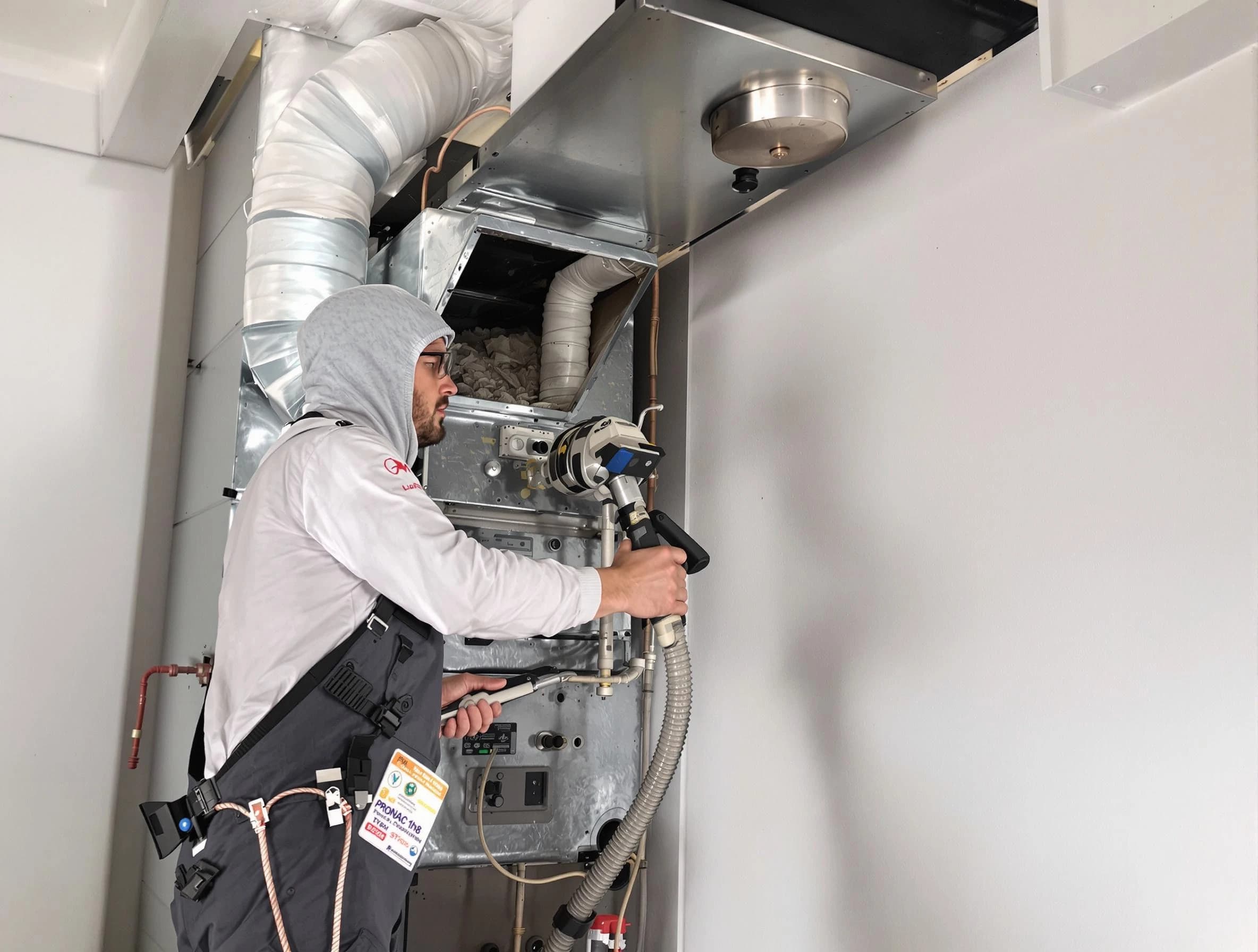 Expert furnace duct cleaning by Syracuse Air Duct Cleaning in Syracuse