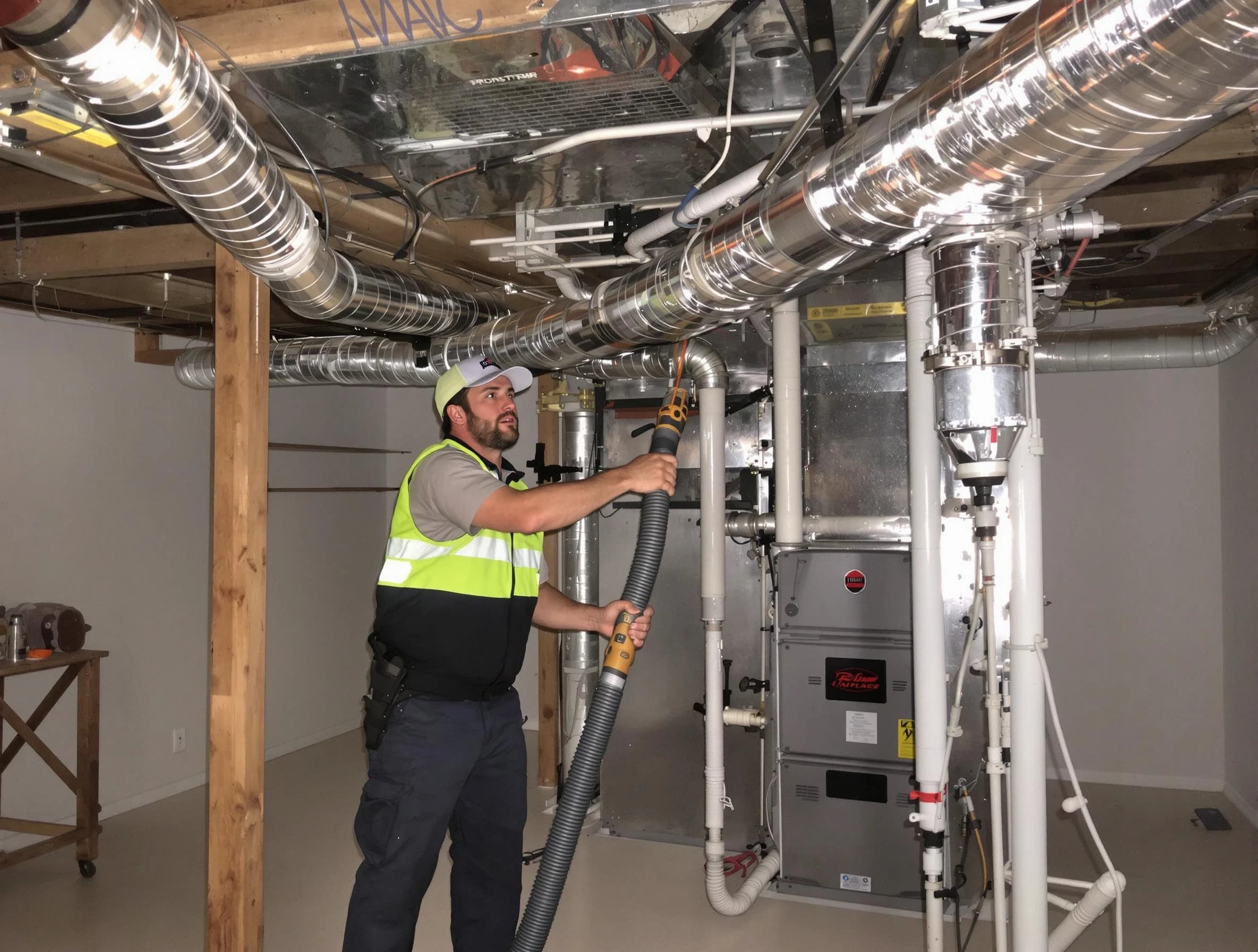 Furnace Cleaning service in Syracuse, UT