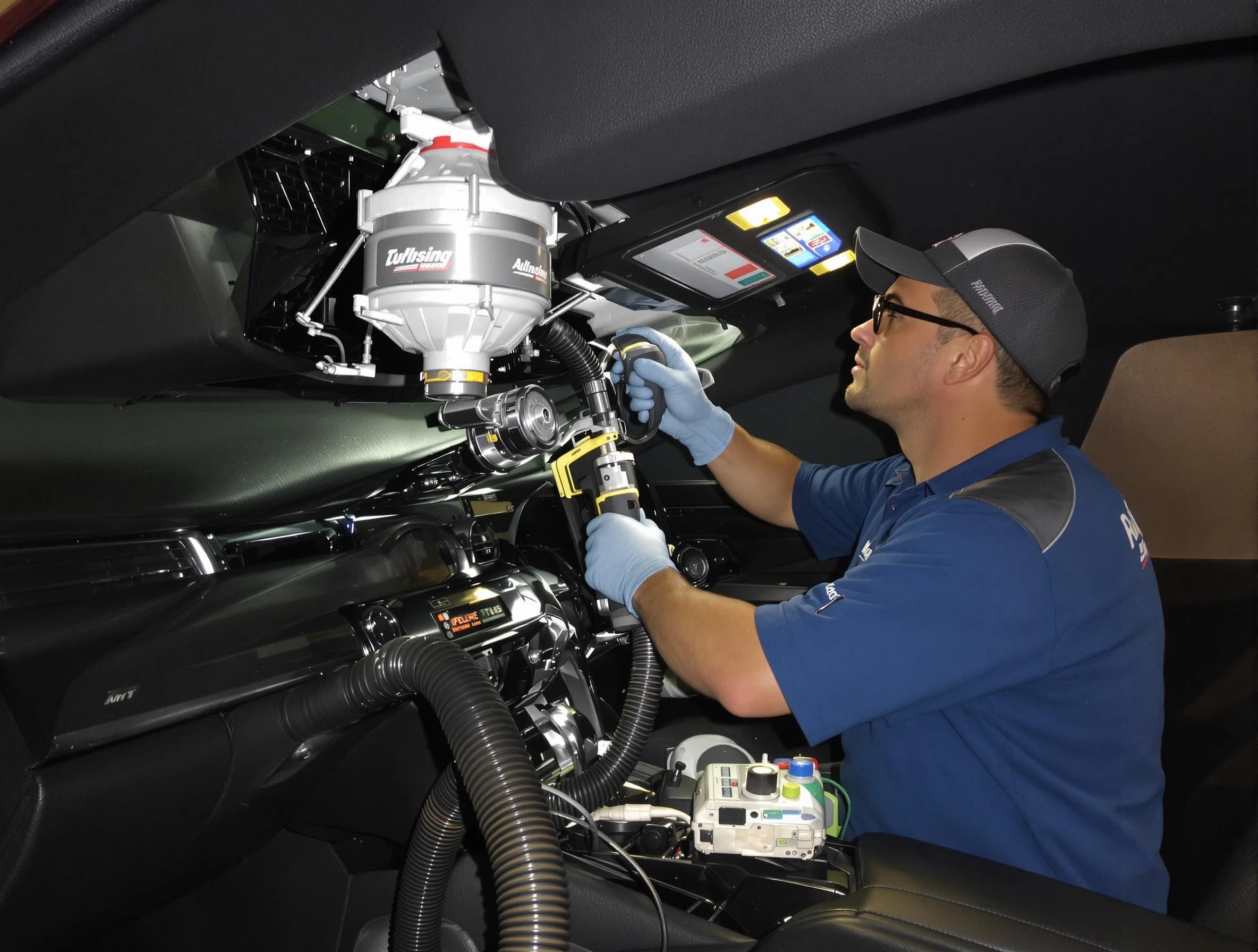 Specialized car duct cleaning by Syracuse Air Duct Cleaning in Syracuse