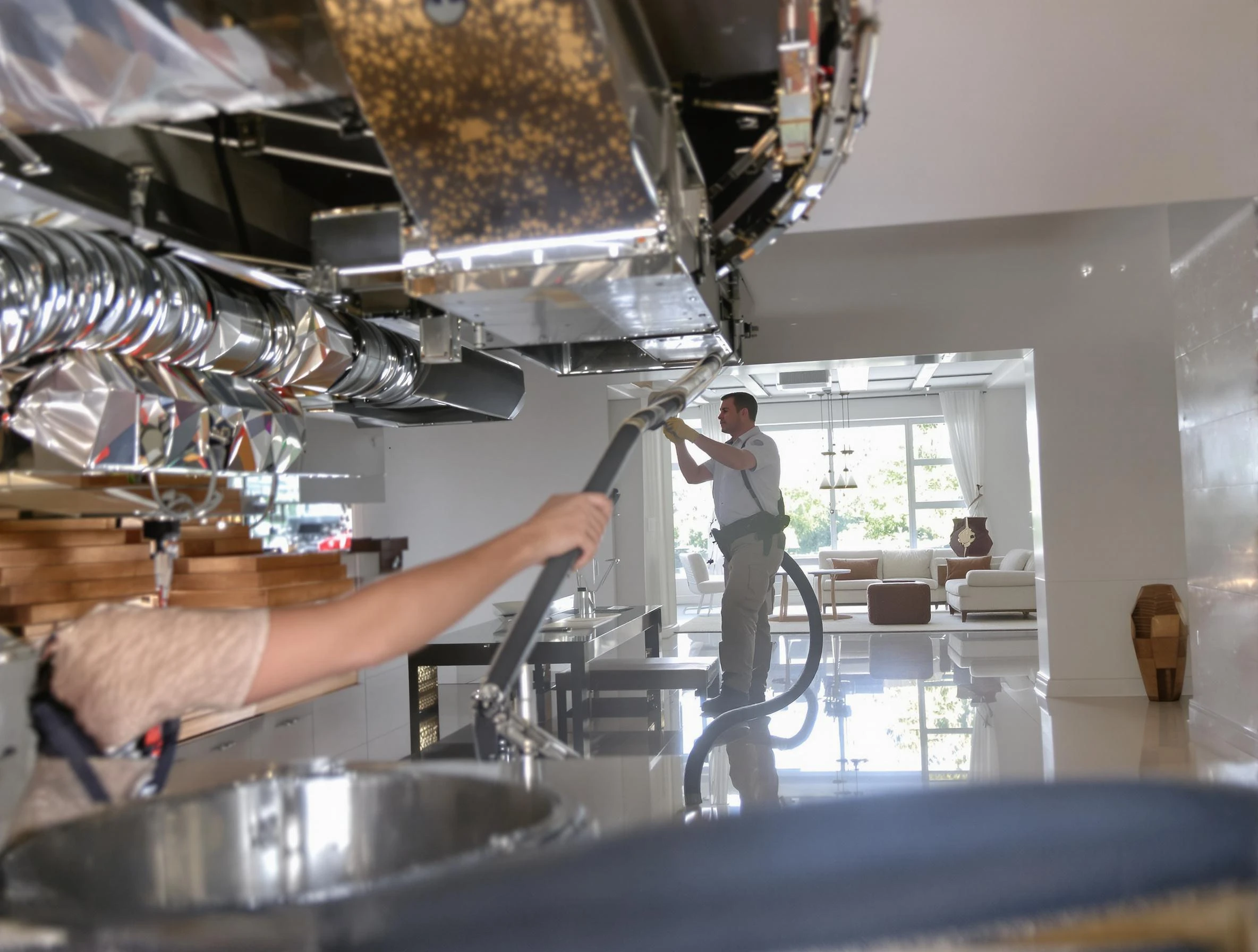 AC Duct Cleaning service in Syracuse, UT