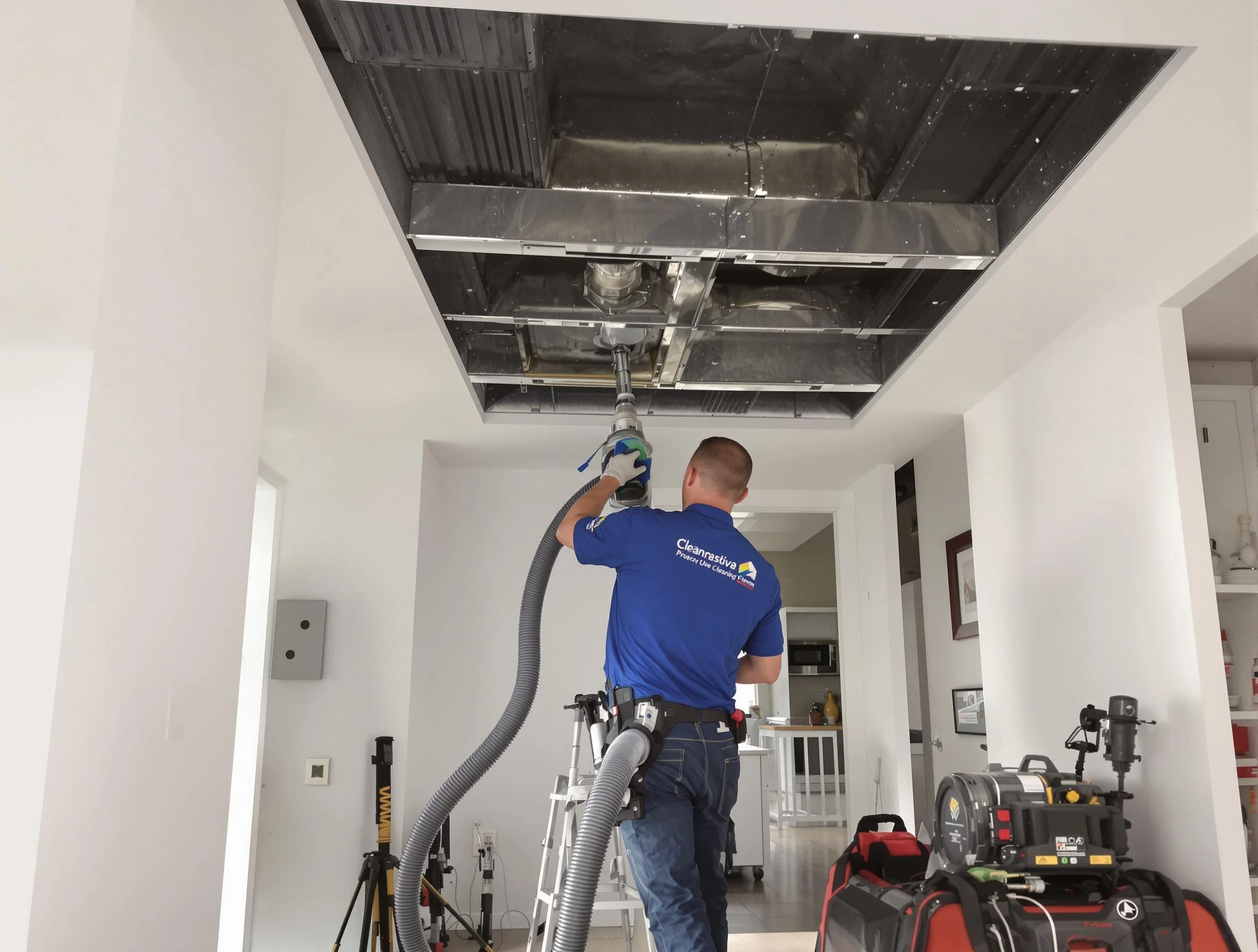 Air Duct Cleaning service in Syracuse, UT