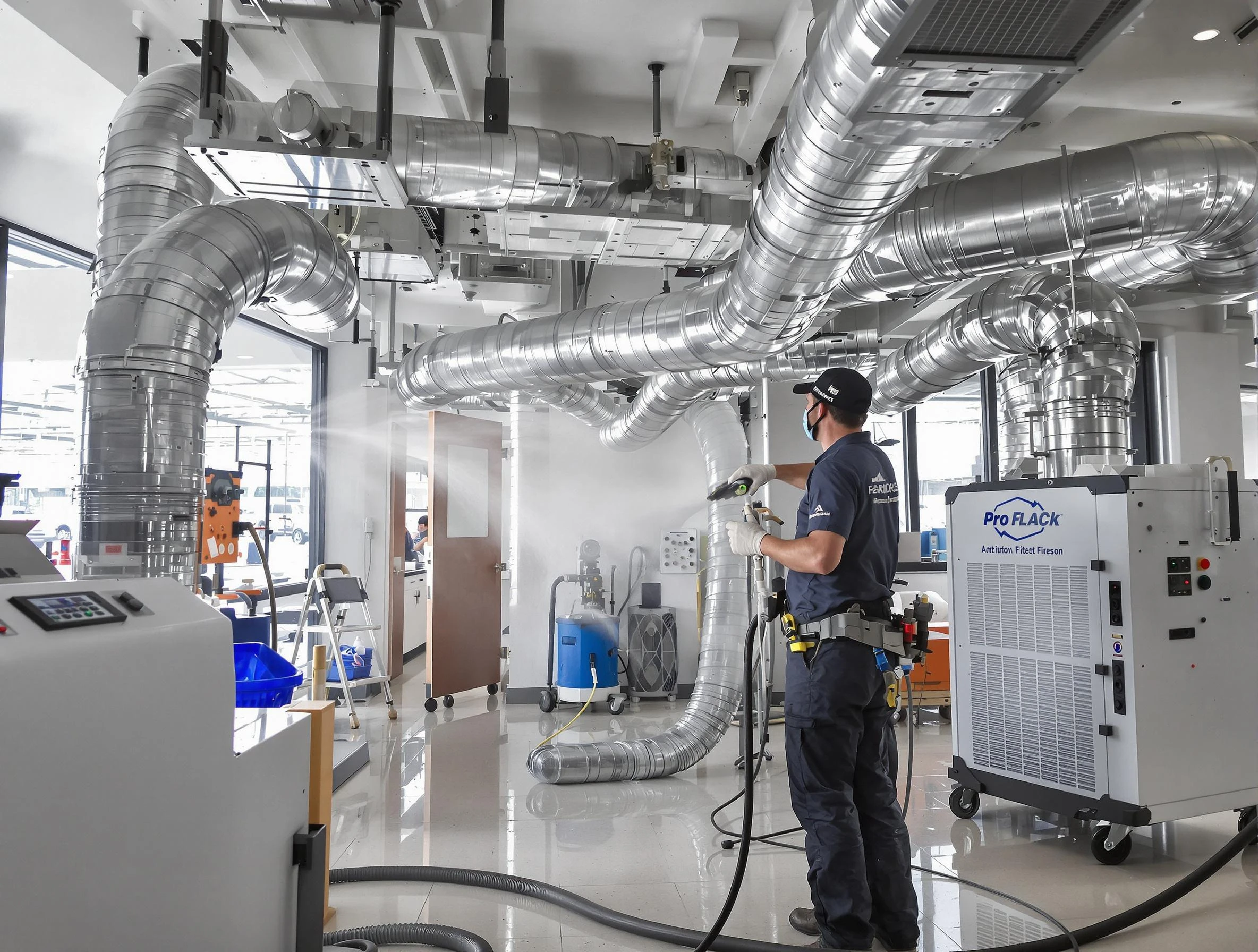 Negative Pressure service in Syracuse, UT