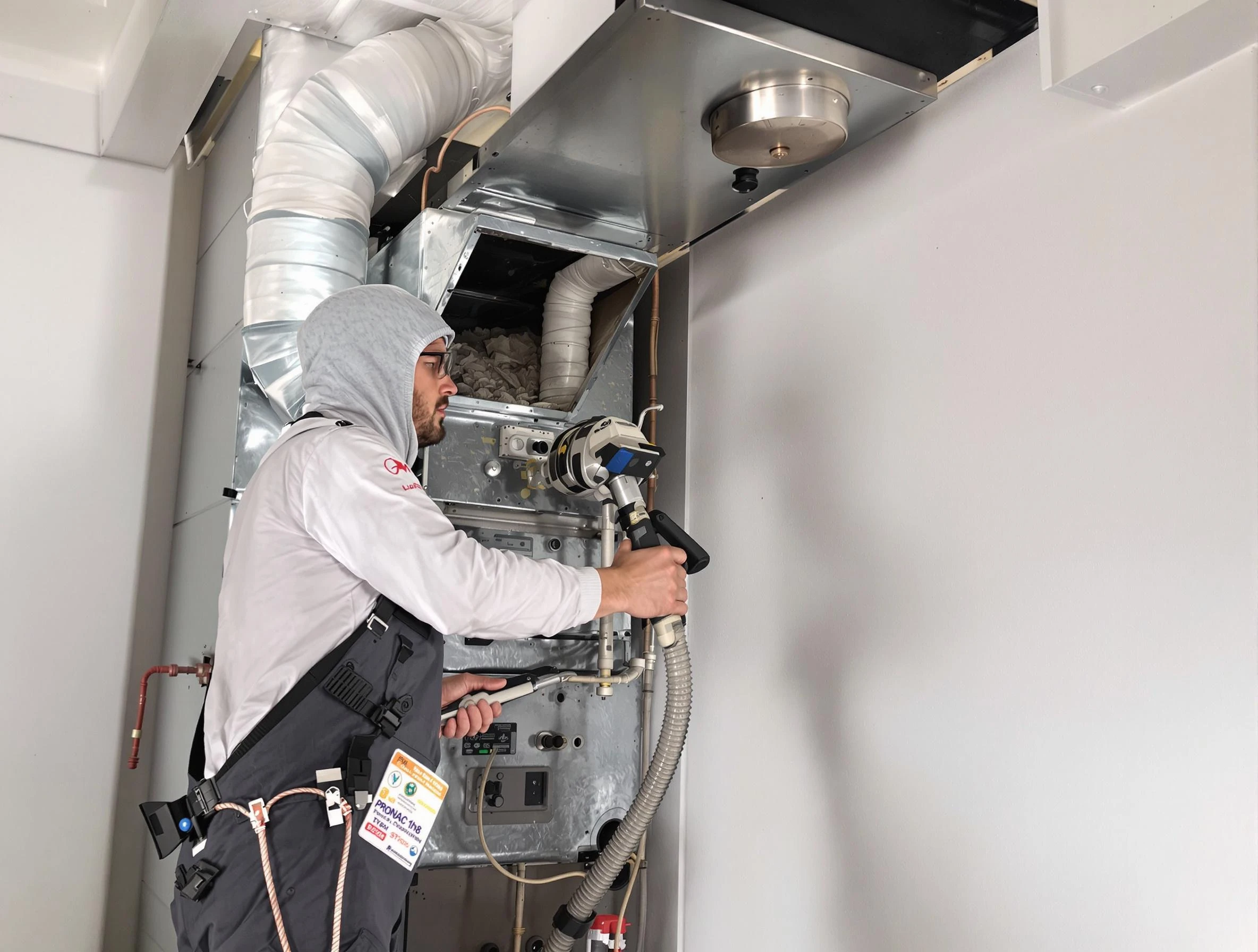 Expert furnace duct cleaning by Syracuse Air Duct Cleaning in Syracuse