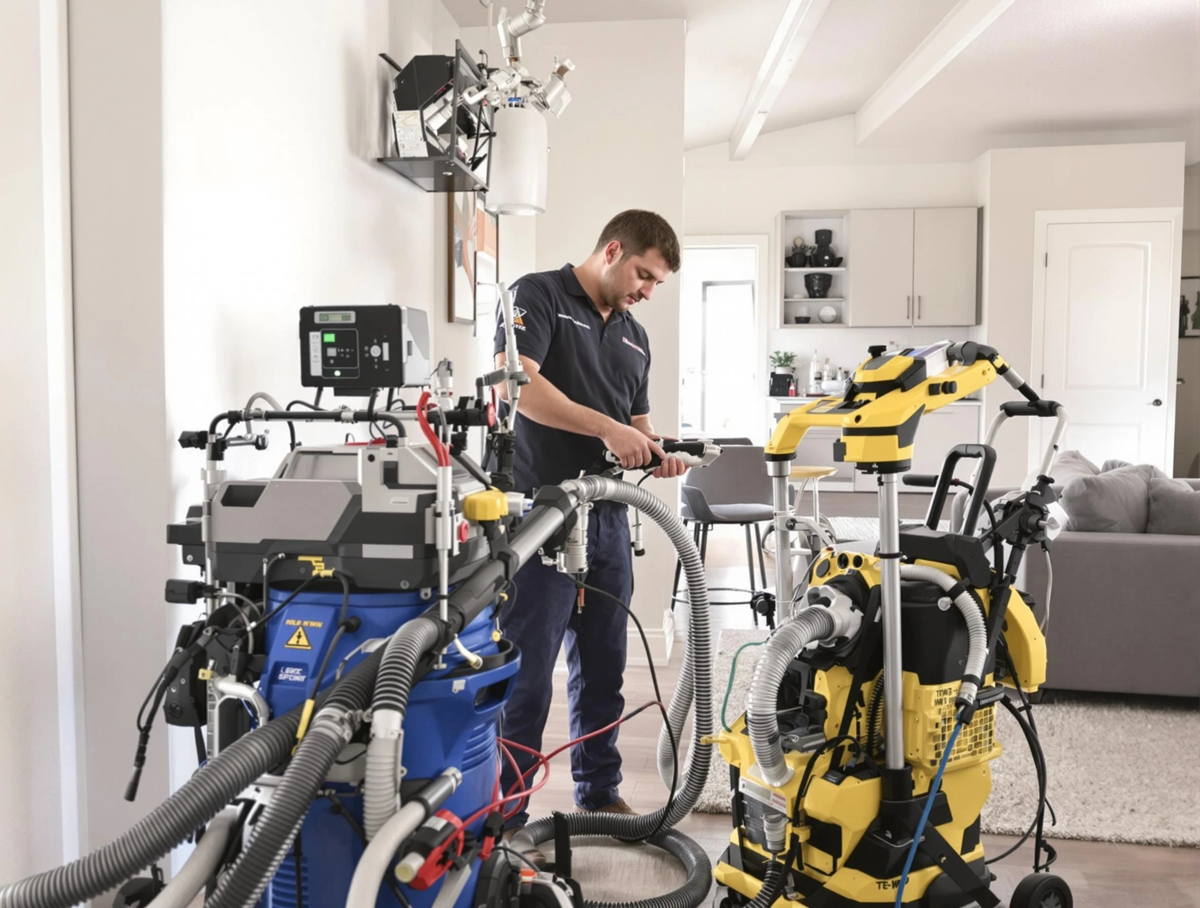 Specialized mobile home duct cleaning by Syracuse Air Duct Cleaning in Syracuse